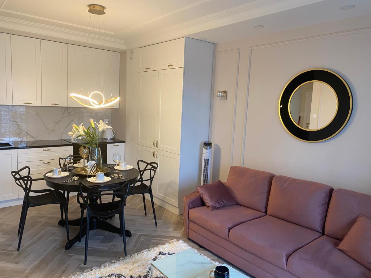 Apartament Gdansk Przy Sercu Starowki Calkowicie Nowy 2021, Beautiful Apartment In The Old Town Bulit 2021 Exterior photo