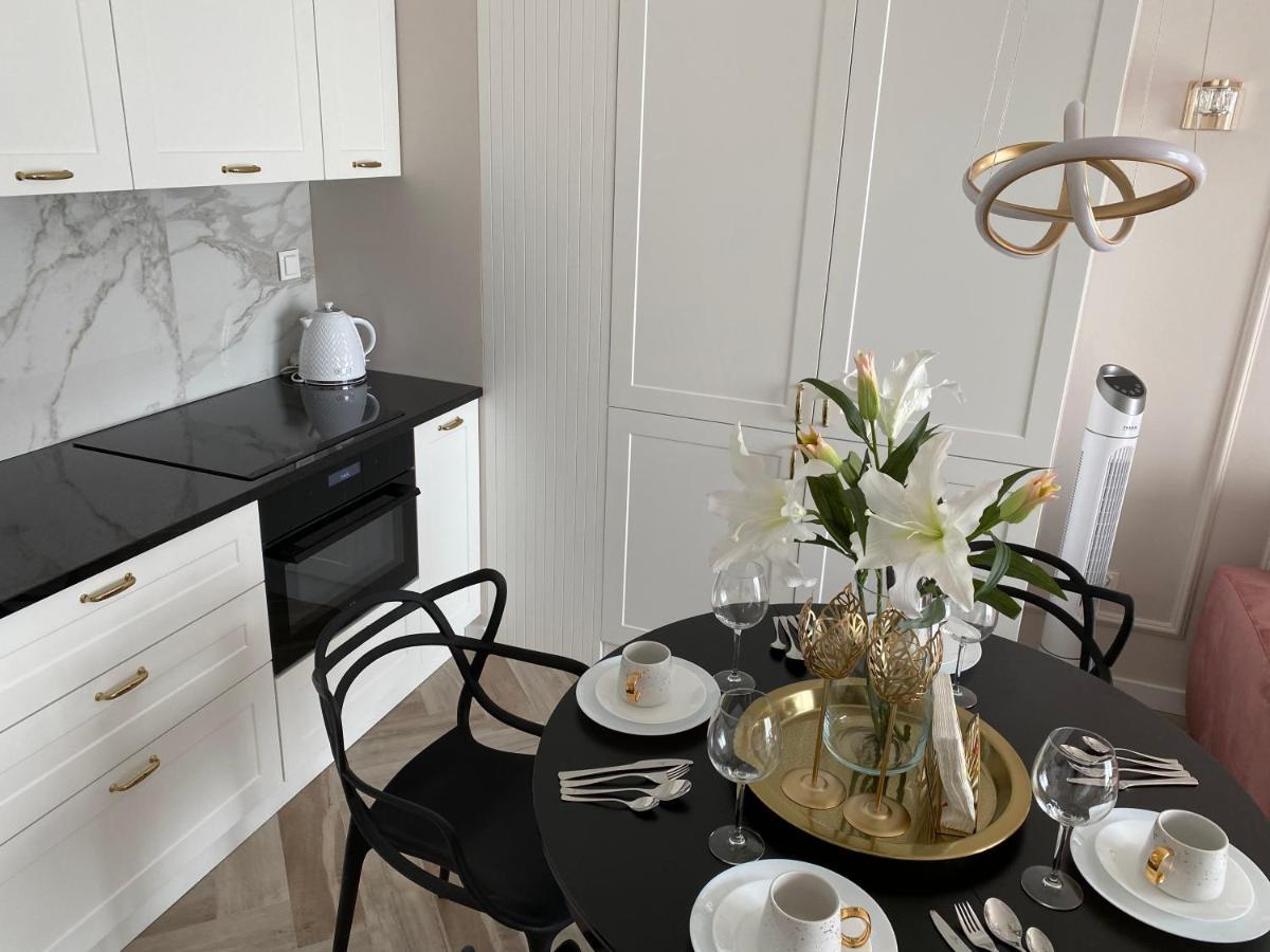 Apartament Gdansk Przy Sercu Starowki Calkowicie Nowy 2021, Beautiful Apartment In The Old Town Bulit 2021 Exterior photo